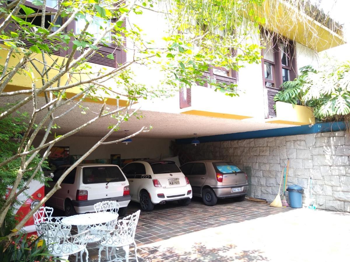 Hostel Kombi Curitiba - filial Jardim Botânico Exterior foto