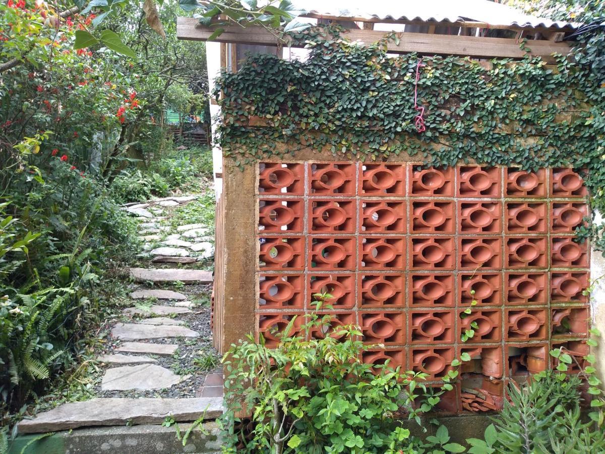 Hostel Kombi Curitiba - filial Jardim Botânico Exterior foto